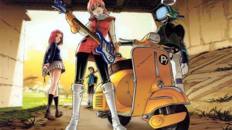 flcl movie4k